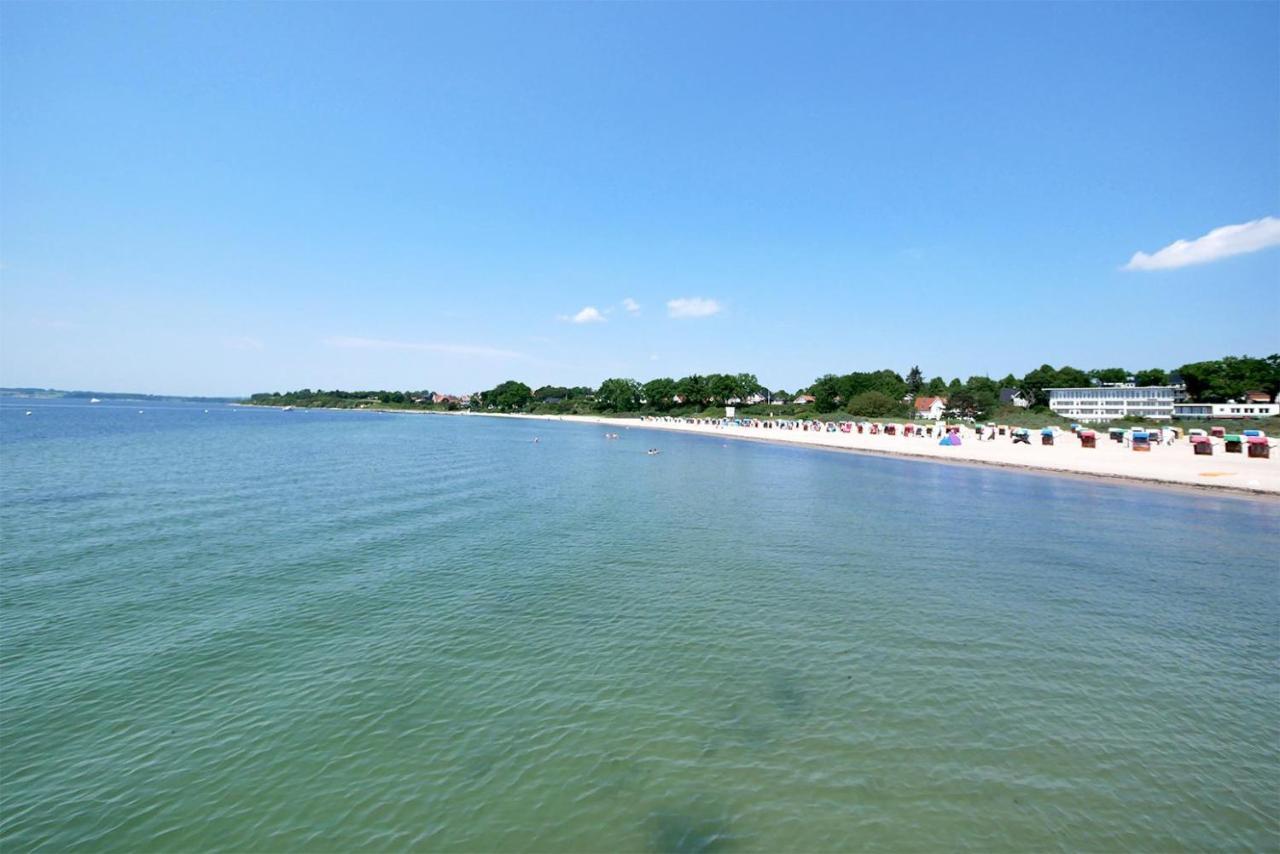 Feriendorf Suedstrand Haus 46 Пельцеракен Екстер'єр фото